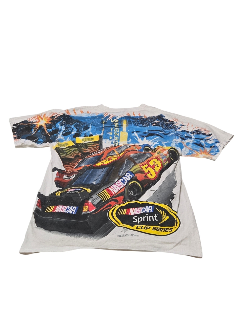 Chase Authentics NASCAR Racing Graphics 2009